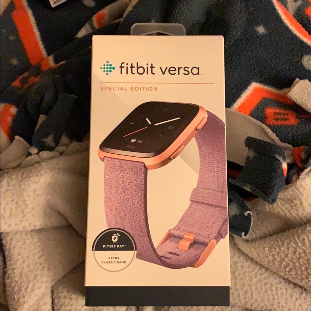 Fitbit Versa